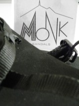 Monk Sandals